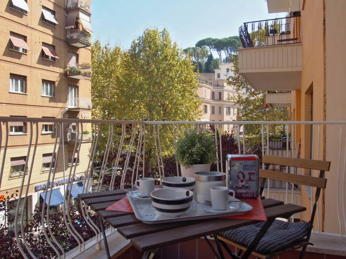 Сasa de vacaciones In Roma